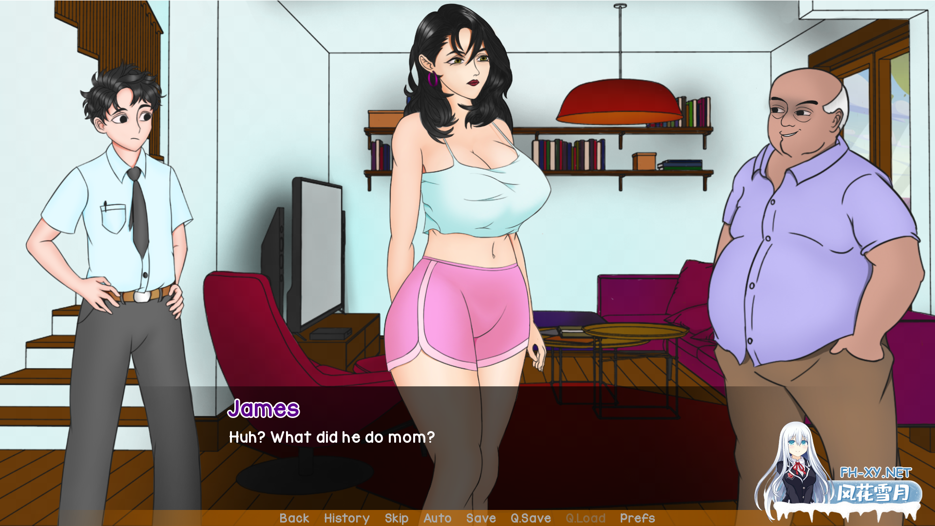 [SLG/汉化/2D/更新/NTR/动态/巨乳/口交]求求你调教我的母亲吧/母亲的NTR训练/妈妈训练我/母亲NTR训练/Mother Ntr Training[Ep.9+ 赞助版][PC+安卓/3.30G]-5.png