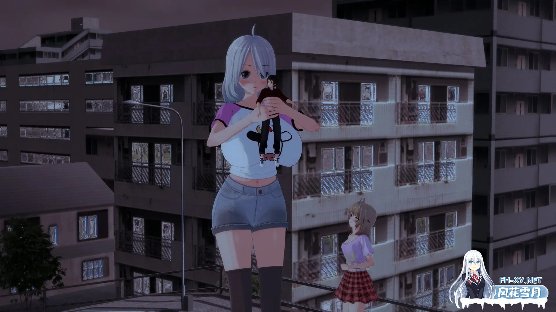 [SLG/AI汉化/扶她/巨乳/巨大娘/更新]GTS之触/The GTS Touch[Ver0.92][PC+安卓/2.66G]-6.jpg