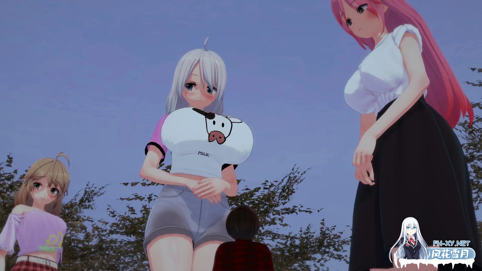 [SLG/AI汉化/扶她/巨乳/巨大娘/更新]GTS之触/The GTS Touch[Ver0.92][PC+安卓/2.66G]-21.jpg