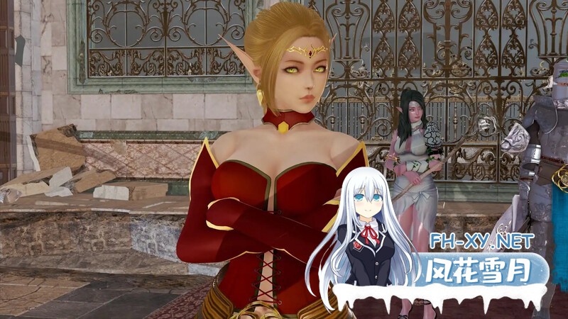 [SLG/汉化/3D/更新/动态]暮光之城/Crepuscule [S1 E013 Ver0.13.1][PC+安卓/3.08G]-5.jpg