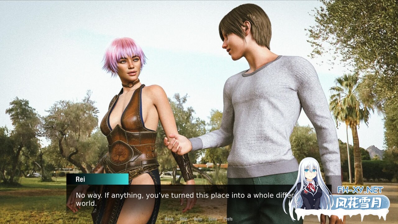 [SLG/汉化/双端] 约定的欲望：序章 0.1 AI版 Lust By Appointment: Prologue [2.94G]-1.jpg