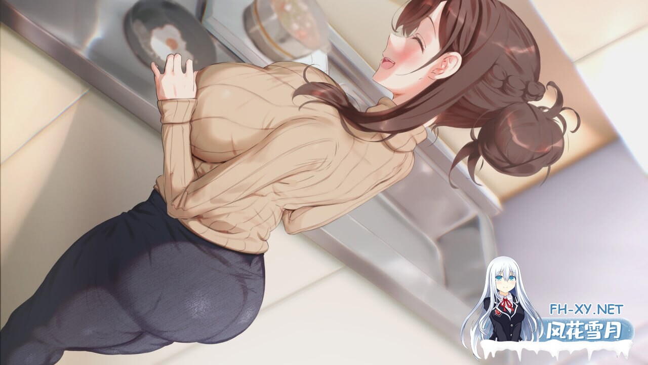 [SLG/官中/PC] 妈妈为何这样 v0.6.6 He Maid Her Fall [3.12G]-5.jpg
