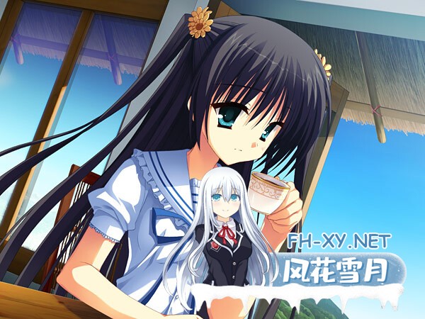 [ADV/AI汉化/制服/口交/2D][ゆずソフト]夏空彼方/夏空カナタ[PC/1.7G]-11.jpg