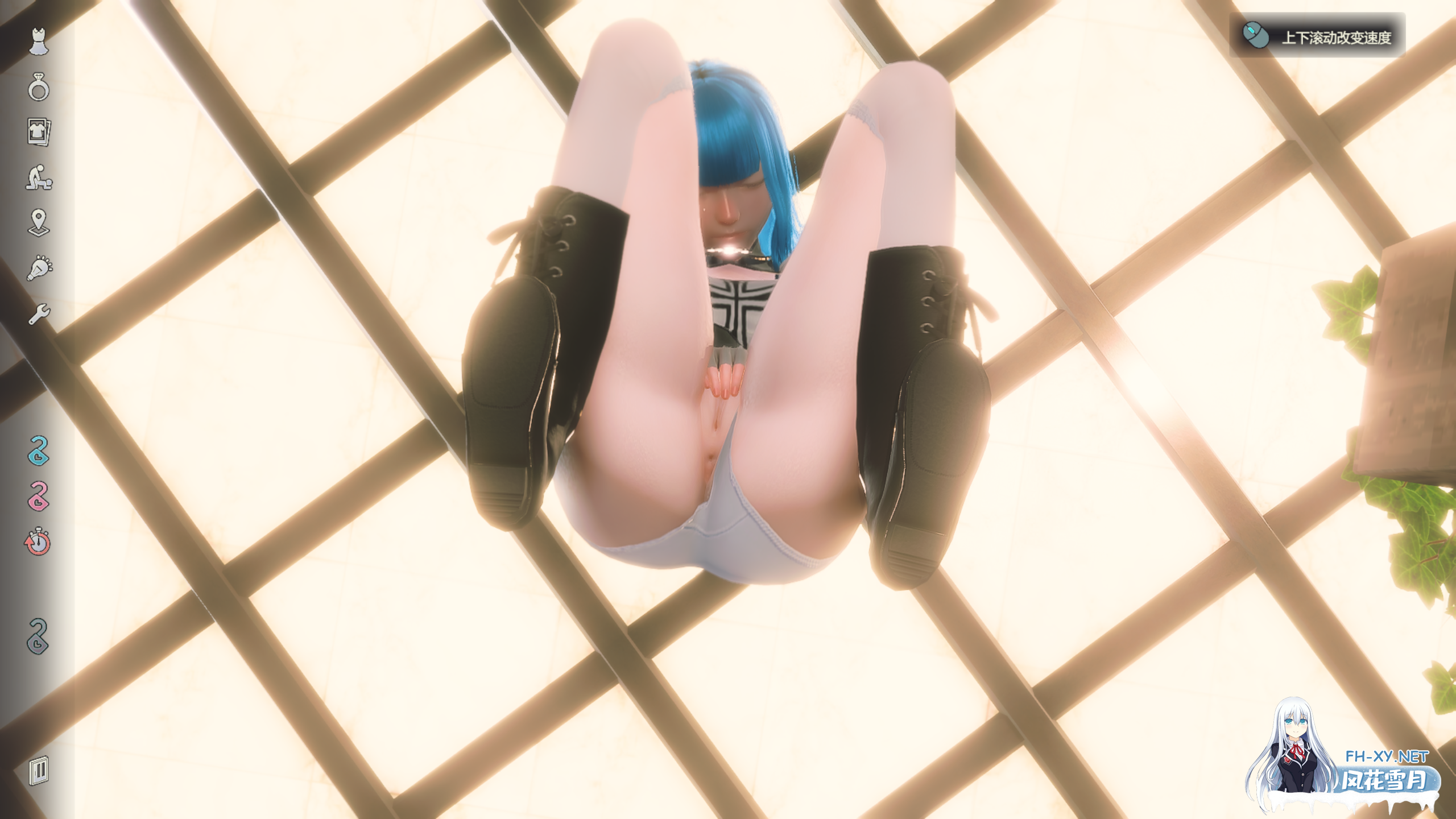 [3D/I社/海螺精翻汉化/步兵]职场少女/御宅少女-RoomGir-[Ver2.01+新DLC+角色MOD][PC/55G]-5.png