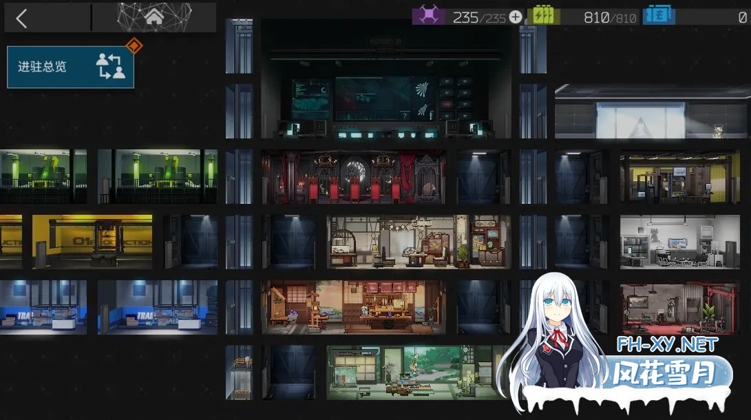 [二游破解/一键端] 明日方舟 Ver2.6.41 天机阁单机一键端 [带mujica联动/全角色/全皮肤/抽卡/可MOD] [23G]-19.jpg