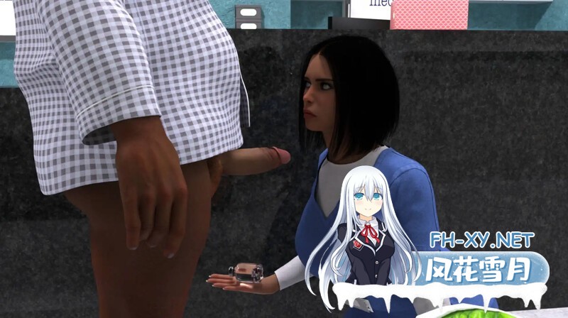 [SLG/动态/3D/更新/汉化/多P/巨乳]医疗特别护理/Medical Special Care[Ver0.7.5][PC+安卓/5.86G]-6.jpg