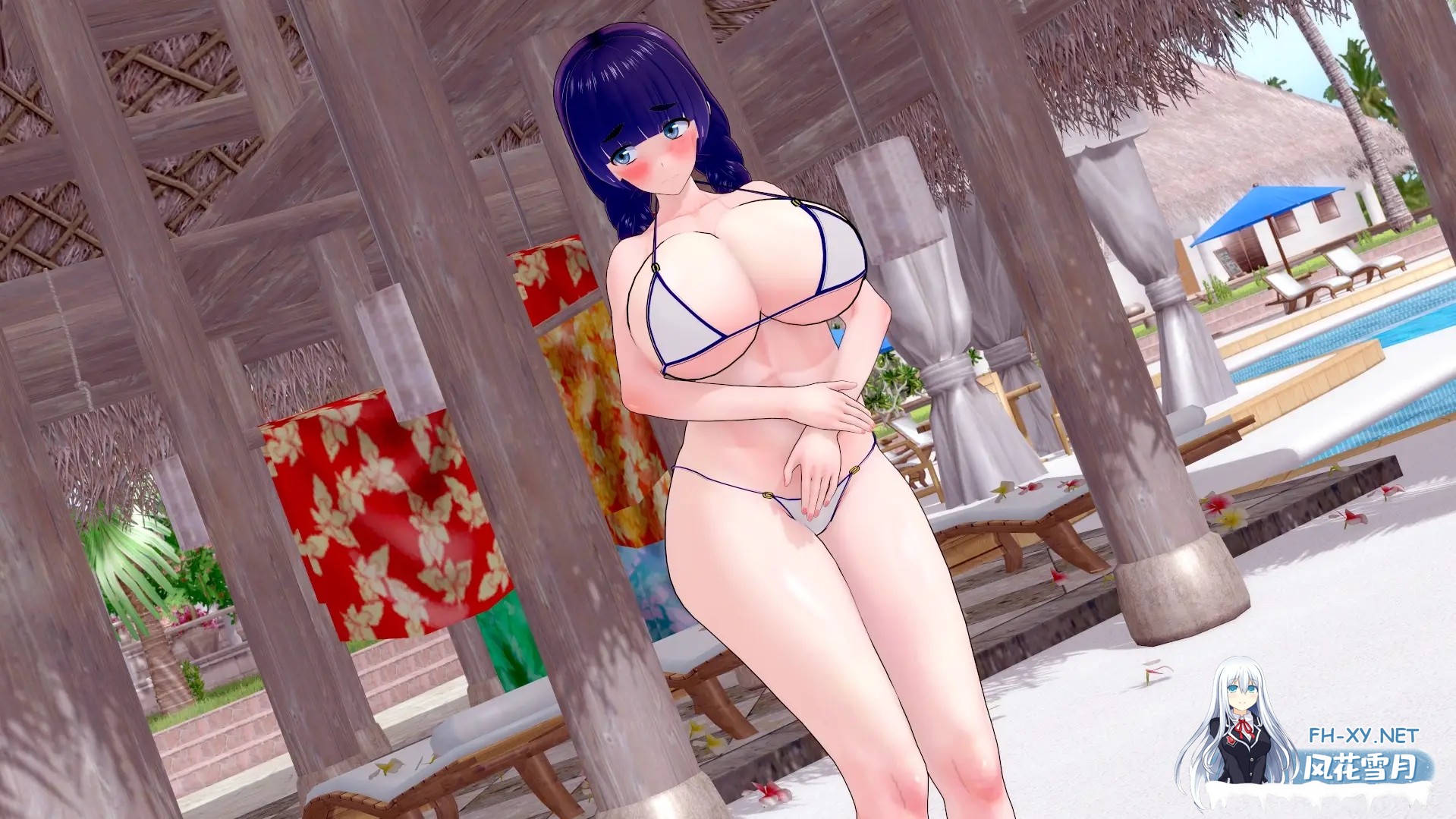 [SLG/汉化/3D/更新/动态]夏日之王/The King of Summer[Ver0.6.2-full][PC+安卓/8.37G]-10.jpg