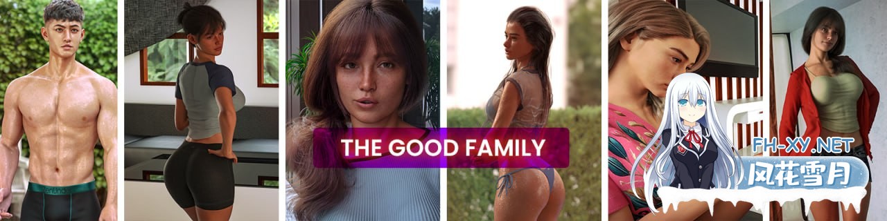 [SLG/PC/安卓]好家庭   #The Good Family v0.2 AI汉化版[2G]-1.jpg