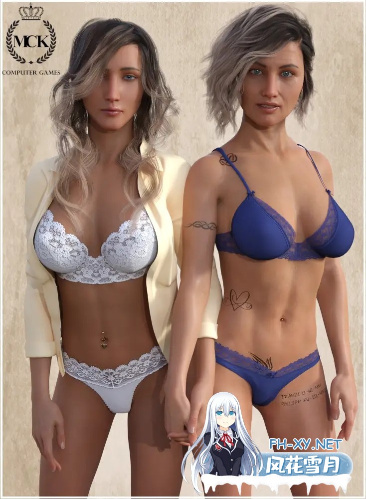 [SLG/动态/更新/舔阴/多P/汉化]家庭假期/Family Vacation[Ch.14 Ver0.14.11.13][PC+安卓/6.93G]-5.jpg