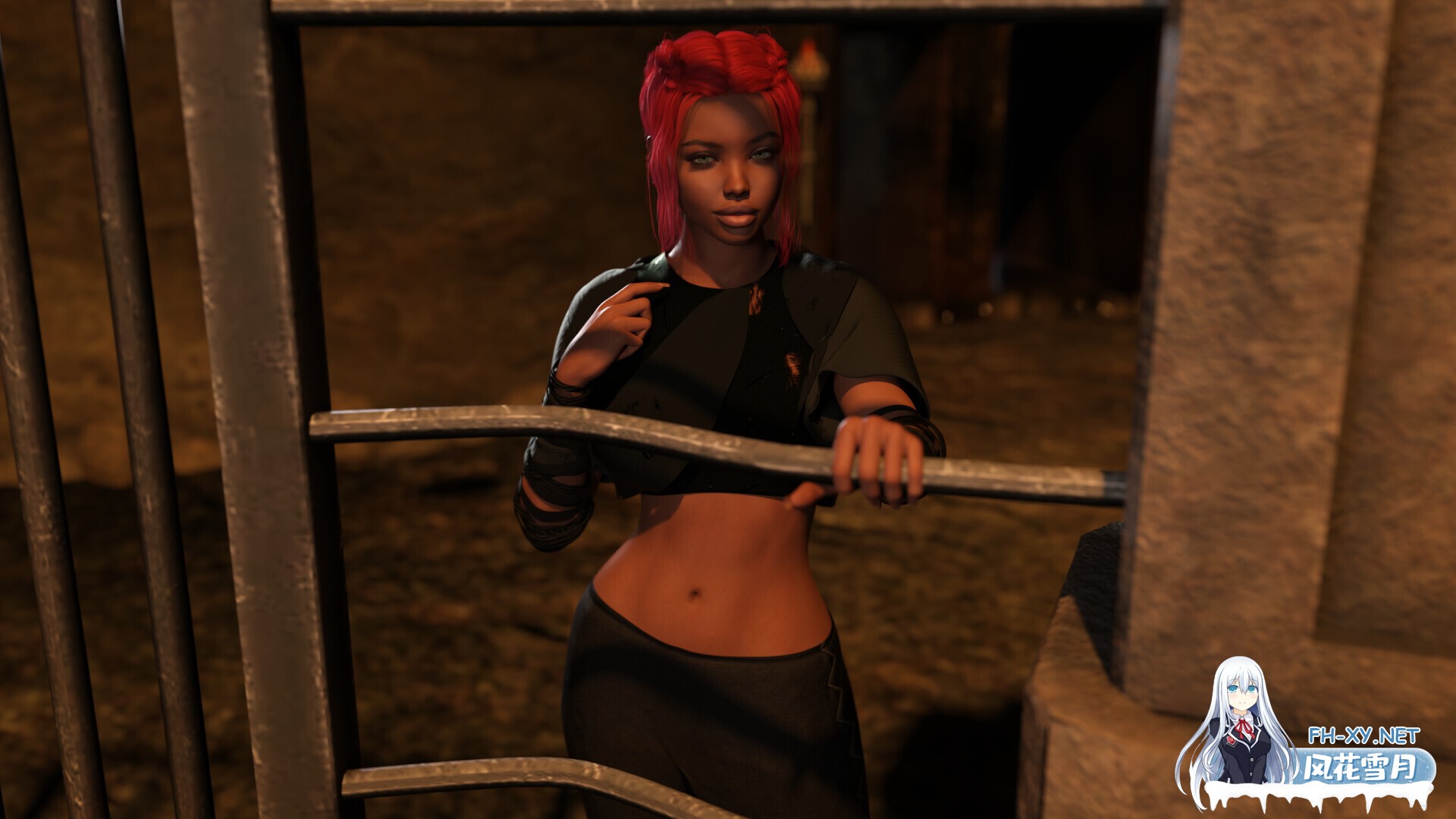 [SLG/官中/3D/巨乳/口交]掠夺线/战利品战线/Loot Line/Loot Line - Season 2[S2 Ver0.1][PC+安卓/9.6G]-9.jpg