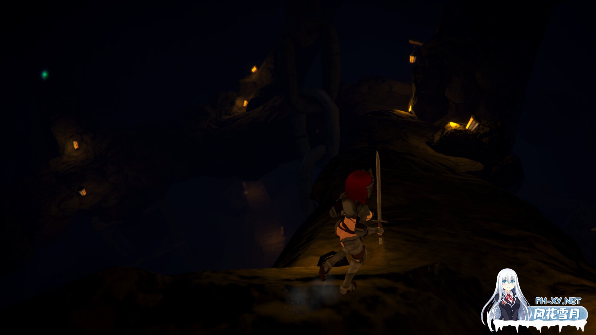 [ACT/3D/STEAM官中/触手/束缚/更新/步兵]热带 怪物 女孩/Tropical Monster Girls[Ver1.4.1][PC/1.2G]-7.jpg