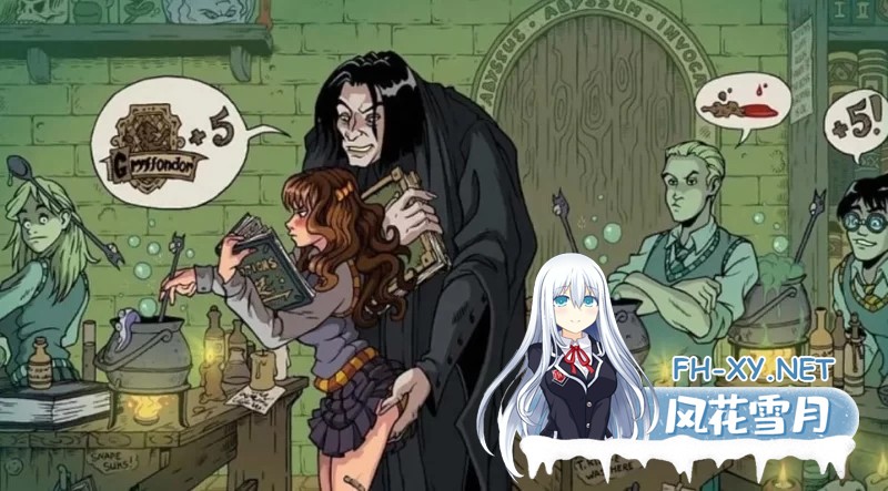 [欧美SLG/汉化/性扰/腐败/PC+安卓]女巫训练师:白银模组 Witch Trainer Silver Mod Ver1.48 官方中文版[1.79G]-5.jpg