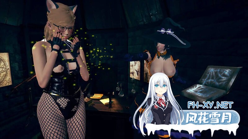 [SLG/动态/3D/更新/AI汉化]尤里大学/Yuri University[Ver0.66.1][PC+安卓/8.37G]-5.jpg