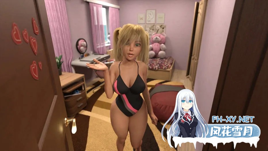 [欧美SLG精品/汉化//PC+安卓]快乐的暑假 Happy Summer Ver0.7.2r AI汉化内嵌版[3.21G]-12.jpg