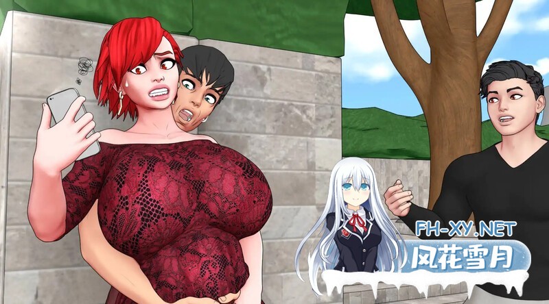 [SLG/汉化/口交/乳交/巨乳/更新]神圣之踵/神力之踵/Divine Heel[Ver0.2.7][PC+安卓/640M]-5.jpg