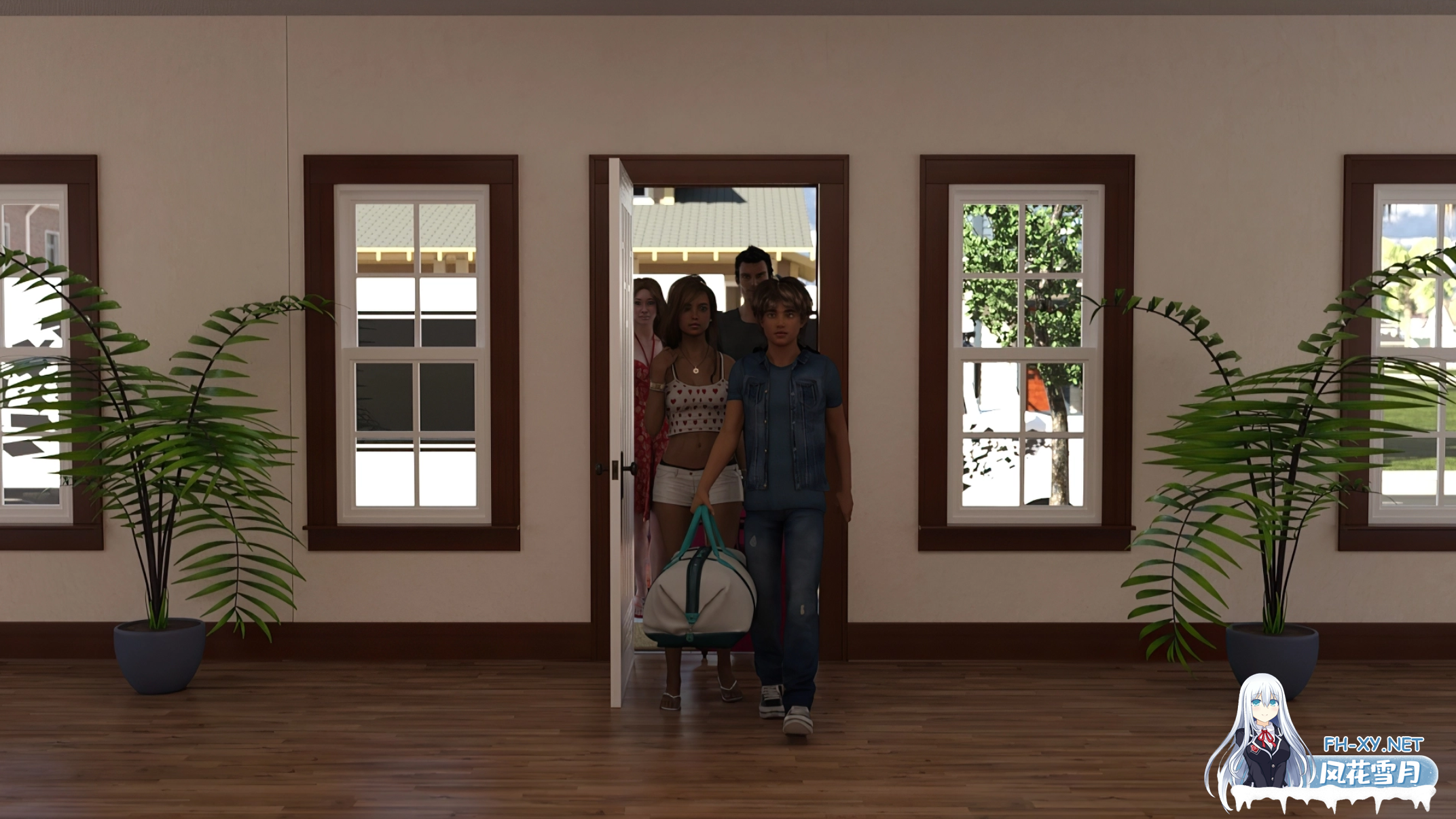 [SLG/动态/更新/3D/汉化/多P]妻子与母亲/妻子和母亲/A Wife and Mother[P2 Ver0.225][PC+安卓/5.78G]-5.png