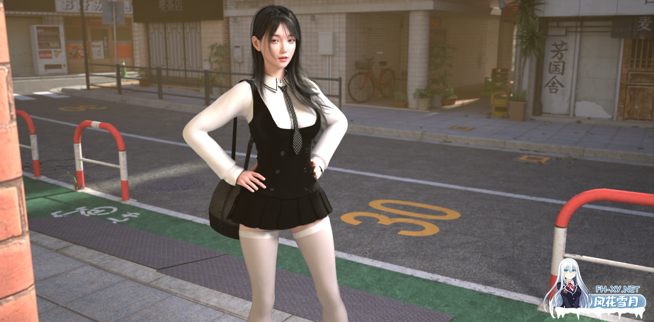 [SLG/动态/3D/更新/汉化]最热的夏天/Hottest Summer[Ver1.0.1 赞助版][PC+安卓/2.2G]-6.png