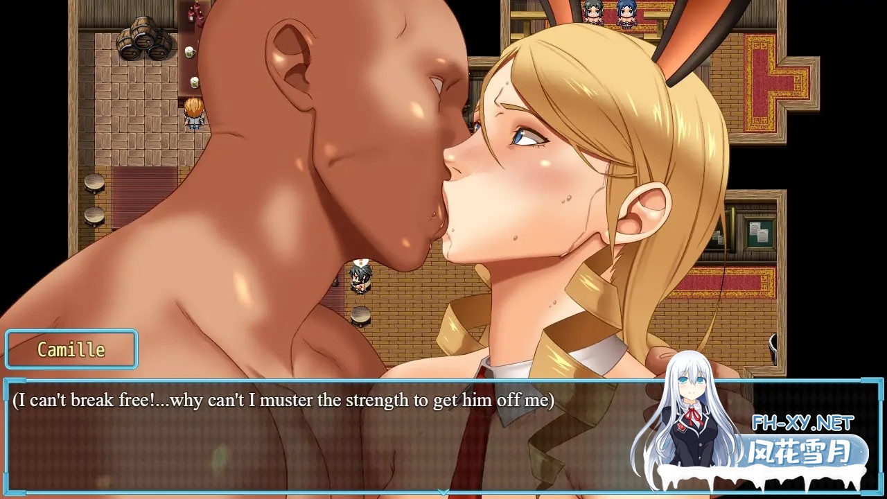 [RPG/AI汉化/步兵/多P/口交/乳交]阿瓦里亚欲望锁链 第一天/Avaria: Chains of Lust[Day 1][PC/1.20G]-7.jpg