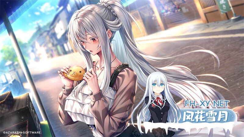 [大作ADV/汉化/纯爱/PC]甜蜜女友3 アマカノ3 Ver1.0.0 AI汉化内嵌版+全CG存档+特典[8.03G/CV]-6.jpg
