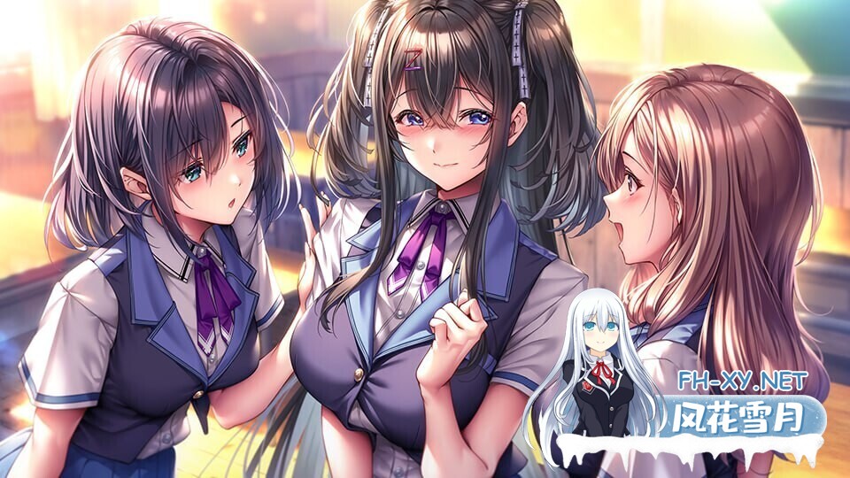 [大作ADV/汉化/纯爱/PC]甜蜜女友3 アマカノ3 Ver1.0.0 AI汉化内嵌版+全CG存档+特典[8.03G/CV]-10.jpg