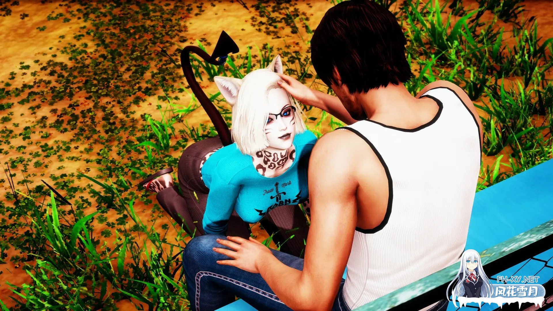 [SLG/AI汉化/3D/更新/兽耳/福瑞] 毛茸屋17/FurrHouse[Ch.20][PC+安卓/7G]-24.jpg