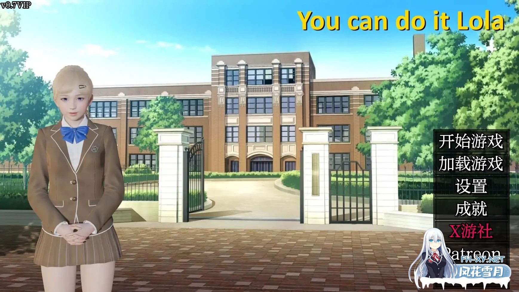 [SLG/AI汉化/3D/动态/更新]你可以的，萝拉/You Can Do It Lola[Ver1.0 VIP][PC+安卓/970M]-8.jpg