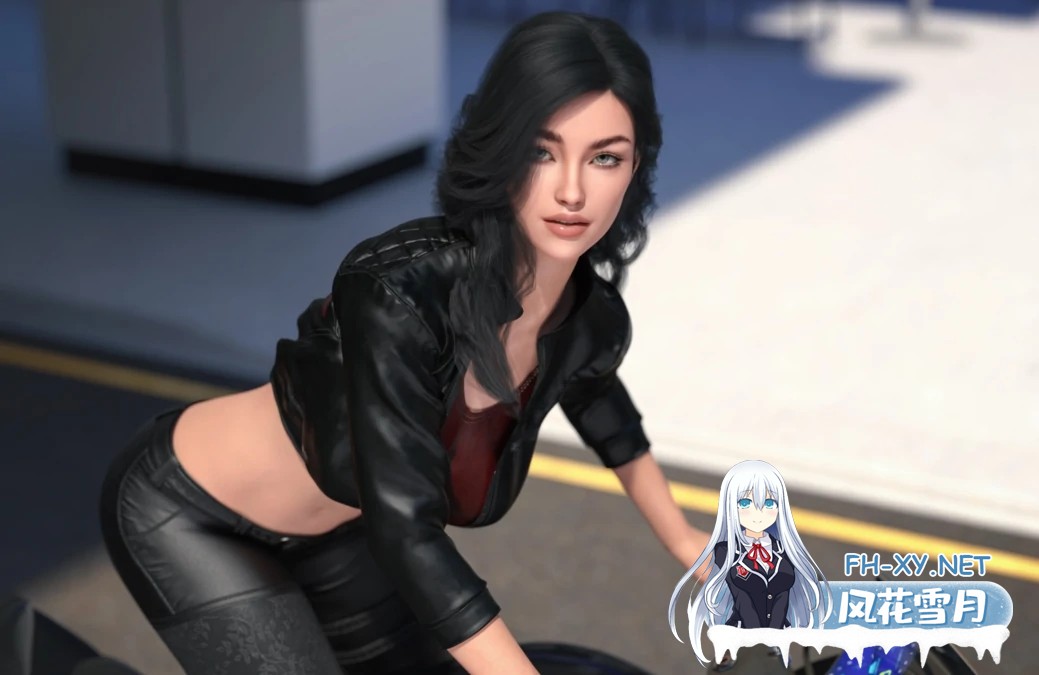 [SLG/AI汉化/后宫/巨乳/口交/更新]洛杉矶：魔法街头/LA: Streets of Sorcery [v1.2][PC+安卓/1.8G]-5.jpg