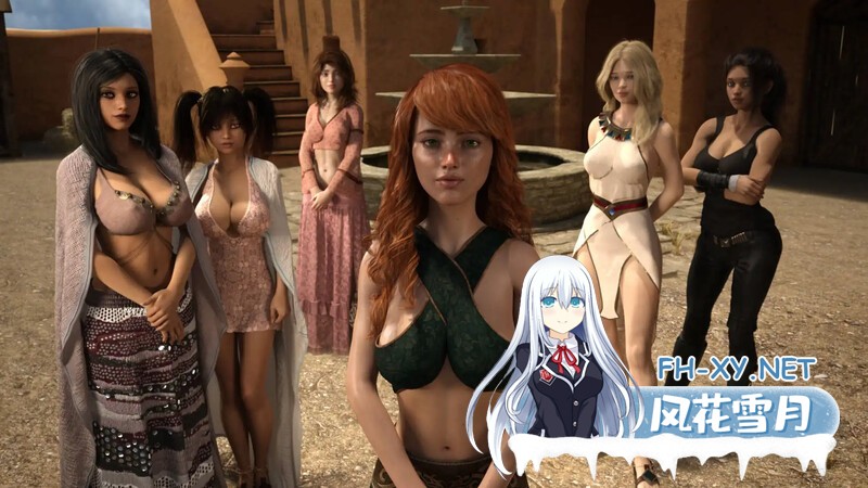 [SLG/汉化/3D/动态/更新]沙漠潜行者/沙漠追猎者/Desert Stalker[Ver0.19.4][PC/5G]-6.jpg