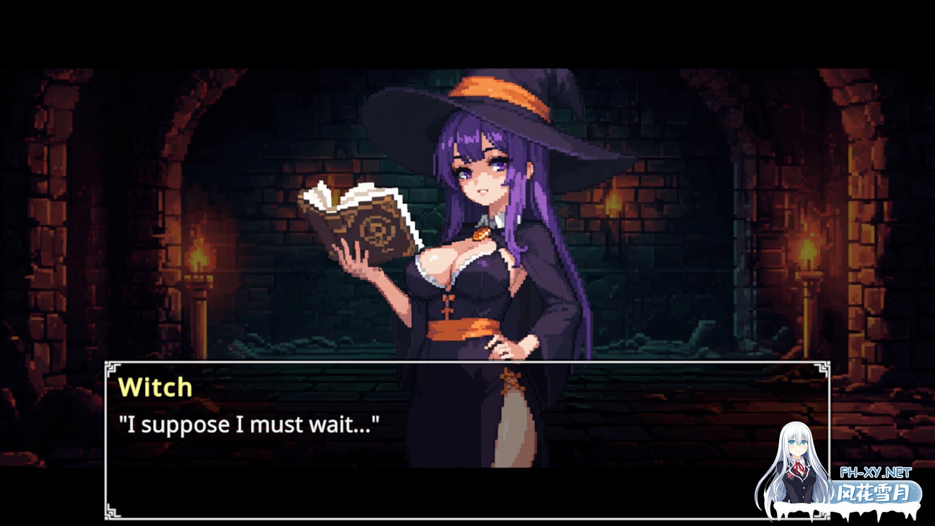 [SLG/2D/STEAM官中/步兵/像素/触手]Dungeon Devotion[Ver1.2c][PC/0.11G]-4.jpg