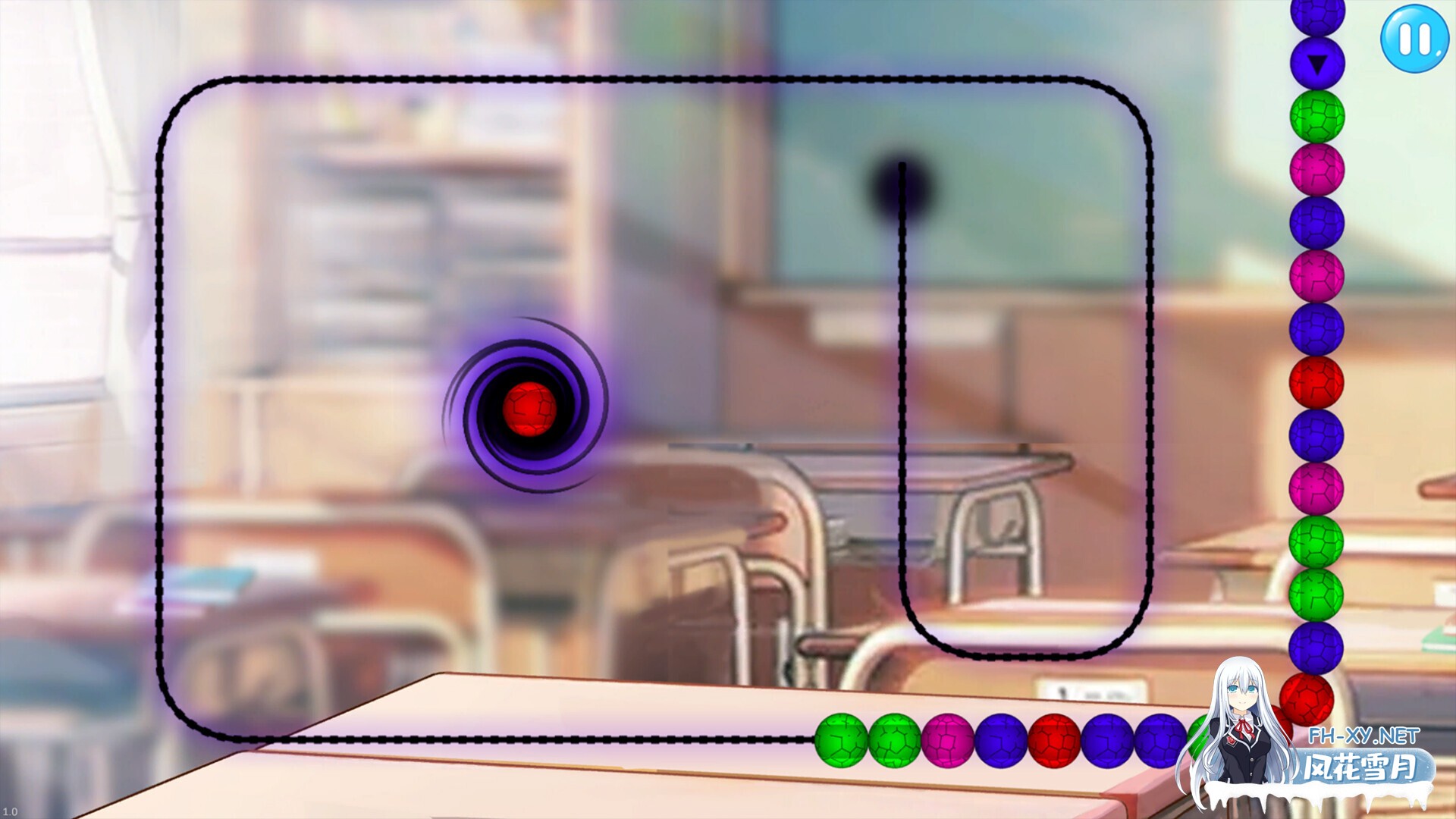 [SLG/2D/STEAM官中/步兵/束缚]射！就完事了/Shoot! Is done[PC/0.23G]-3.jpg