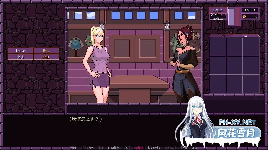 [SLG/AI汉化/2D/动态/更新]魔法小镇/Town of Magic[Ver0.74.002][PC+安卓/780M]-4.jpg