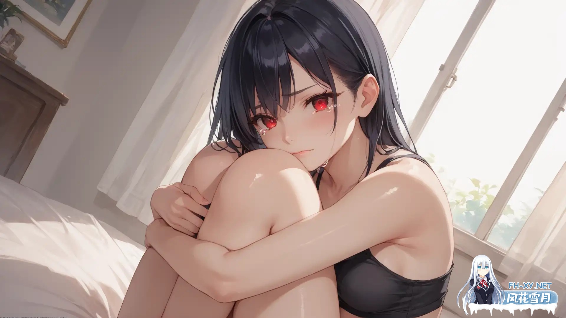 [SLG/3D/汉化/动态/更新]能有多难/这到底有多难/How Hard Can It Really Be?[Ver0.6][PC+安卓/650M]-3.jpg