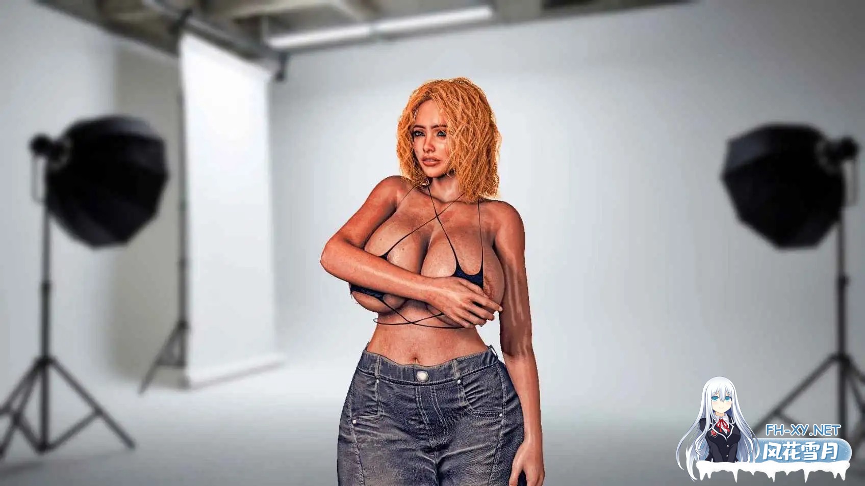 [SLG/汉化/动态/3D/更新]我希望不幸的人能够幸福/我要倒霉的男人幸福/I want unlucky men to be happy[Ver0.1.2][PC+安卓/300M]-4.jpg