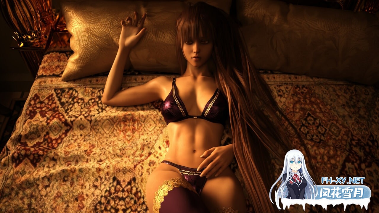 [更新/神作SLG/末日废土]沙漠潜行者/沉沙猎手/Desert Stalker V0.19.4 官方汉化版 + 全画廊解锁 PC+安卓直装/6.7G-2.jpg