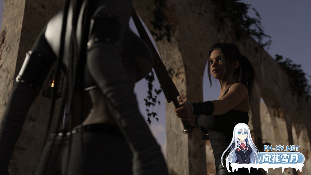 [更新/神作SLG/末日废土]沙漠潜行者/沉沙猎手/Desert Stalker V0.19.4 官方汉化版 + 全画廊解锁 PC+安卓直装/6.7G-4.jpg