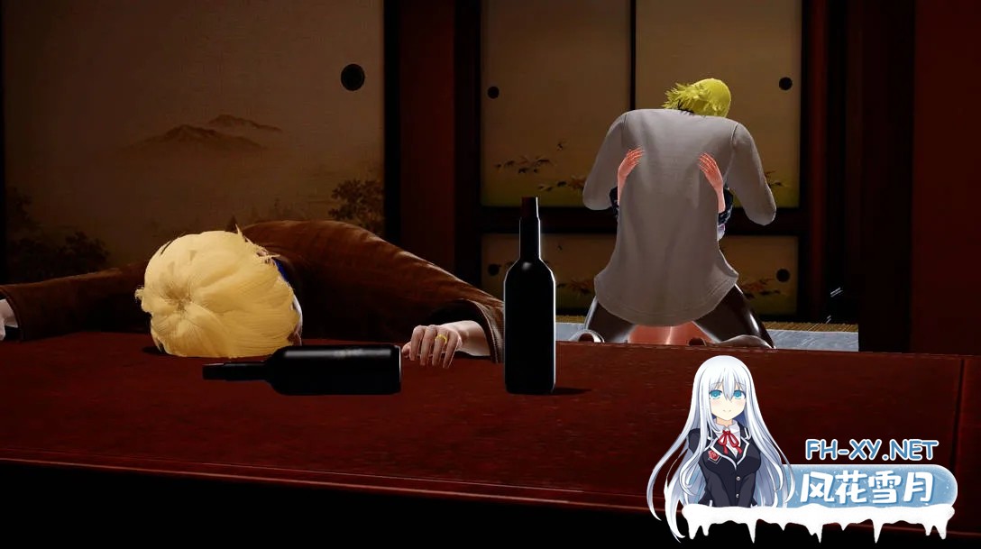 [PC][SLG/汉化/NTR/3D]雏田的堕落之恋/Hinata's Fallen Love Prototype AI汉化 [523.7MB]-5.jpg