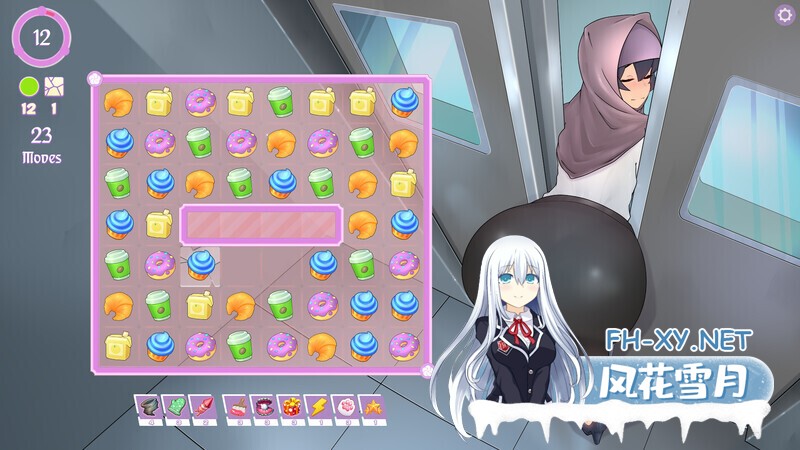 [三消SLG/休闲/互动/动态/STEAM官中/更新]傲娇熟女/TSUNDERE MILFIN[Ver1.15.04][PC/430M]-1.jpg