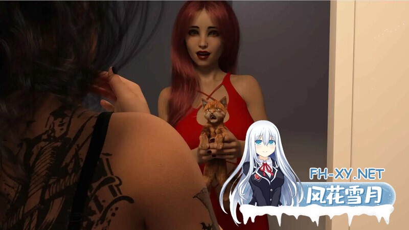 [SLG/汉化/动态/3D]实际室友2-联谊会崩溃/Actual Roommates 2 - Sorority Crash[Ch.2][双端/2.72G]-3.jpg