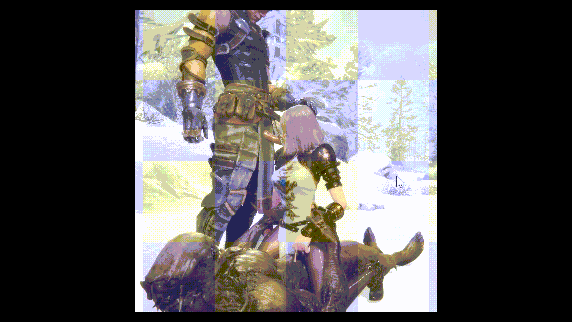 [ACT/STEAM官中/步兵/多P/口交/3D/更新]冰霜之姬/冰霜の姬/Snow x Hime[Ver1.5.0][PC/12.10G]-1.gif