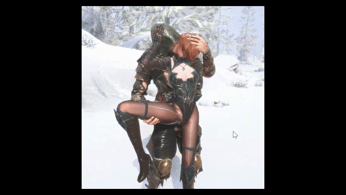 [ACT/STEAM官中/步兵/多P/口交/3D/更新]冰霜之姬/冰霜の姬/Snow x Hime[Ver1.5.0][PC/12.10G]-4.gif