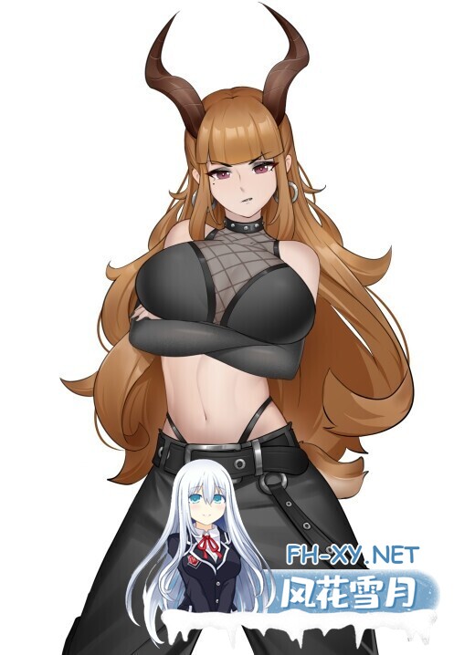 [日系RPG/官中/NTR/PC+安卓joi]纯爱!?乱交?! 樱花季物语 純愛! 乱交! 桜シーズン物語 官方中文版[986M]-4.jpg