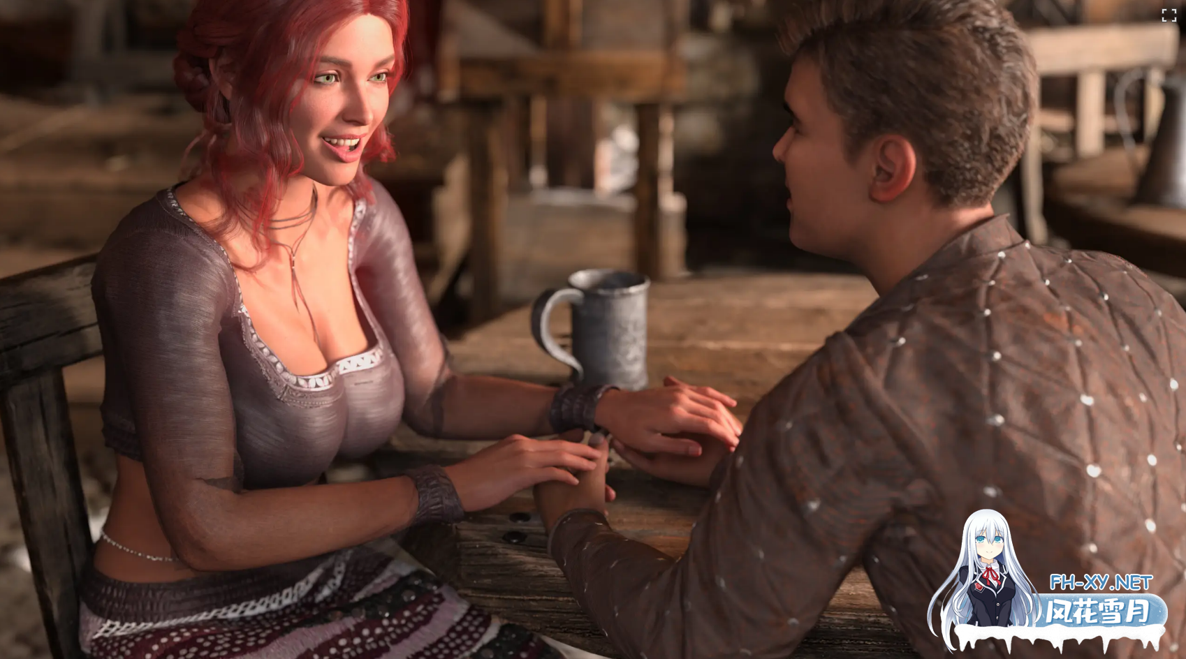 [SLG/动态/更新/3D/汉化]恩德伦的意志/The Will of Endreon[Ch.3 P1 Public][PC+安卓/4.3G]-2.png