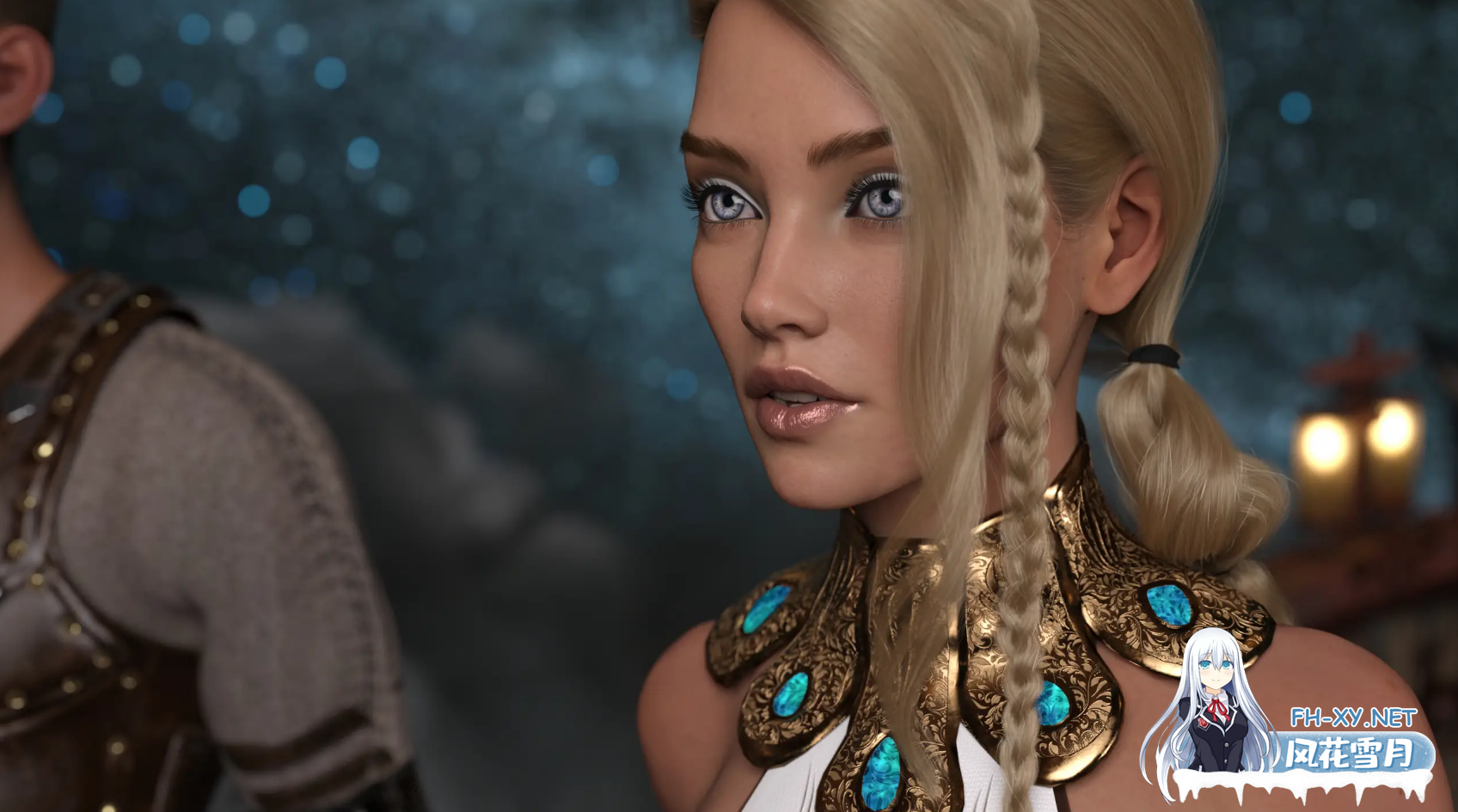 [SLG/动态/更新/3D/汉化]恩德伦的意志/The Will of Endreon[Ch.3 P1 Public][PC+安卓/4.3G]-7.png