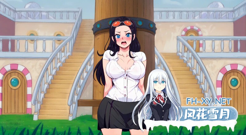 [SLG/沙盒同人/汉化/巨乳/AI作画/更新]魅海征途/强壮的海盗/精力旺盛的海贼/Lusty Buccaneers[Ver0.33][PC+安卓/420M]-3.jpg