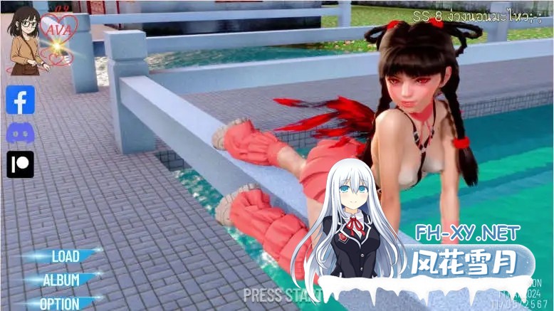 [SLG/汉化/动态/3D/更新]阿瓦维拉诺克斯/艾娃：维拉诺克斯/AVA Velanox[Ver1.1][PC+安卓/1.35G]-6.jpg