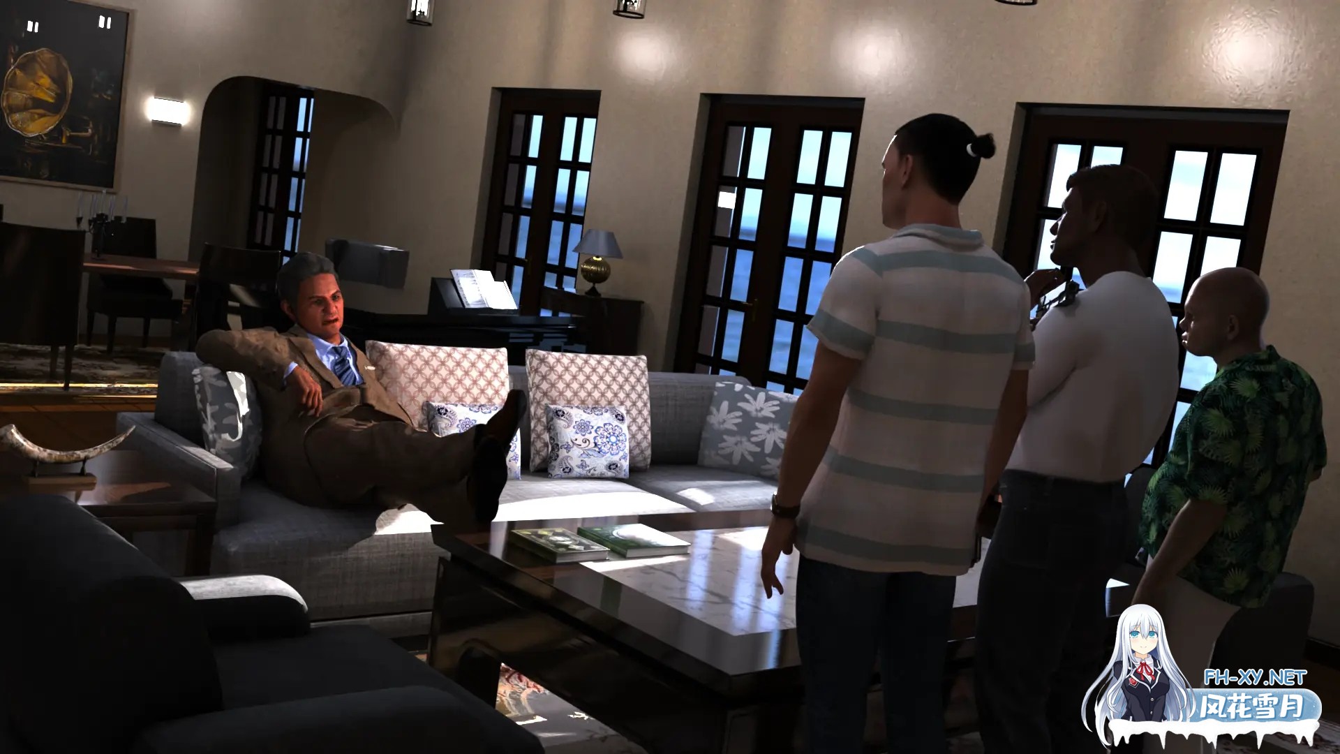 [SLG/动态/更新/汉化/3D/多P/口交]流浪汉/大屁股/The Bum[Ver0.9 Beta][PC/8.1G]-3.jpg