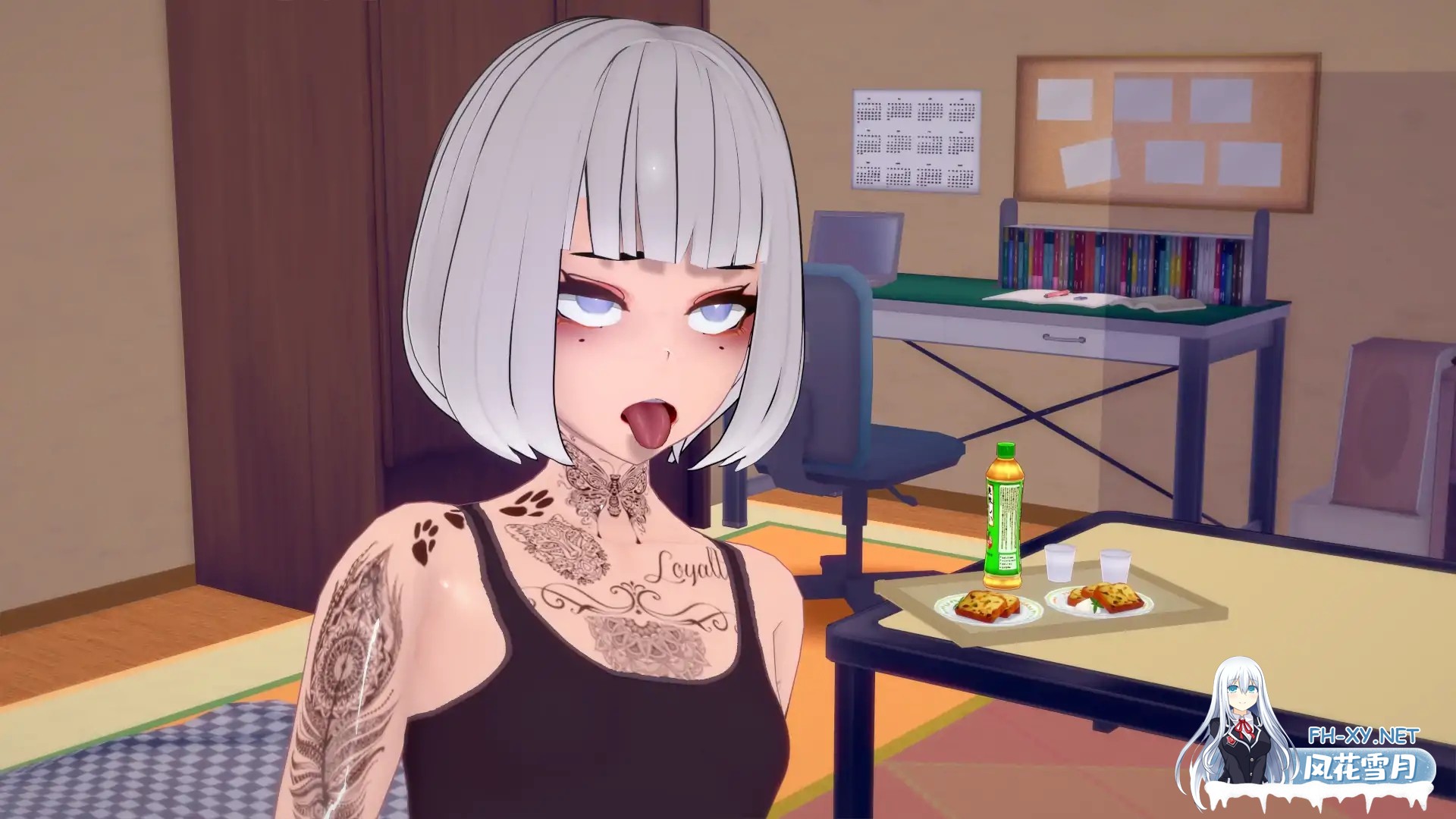 [SLG/动态/更新/汉化/2D]诺丽卡斯事件簿/诺莉卡案件/诺里卡斯的案例/Norikas's Case[S2 Ver0.12] [PC+安卓/3.92G]-1.jpg