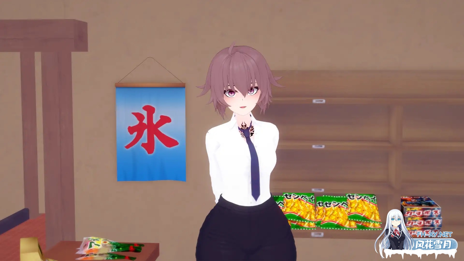 [SLG/动态/更新/汉化/2D]诺丽卡斯事件簿/诺莉卡案件/诺里卡斯的案例/Norikas's Case[S2 Ver0.12] [PC+安卓/3.92G]-2.jpg