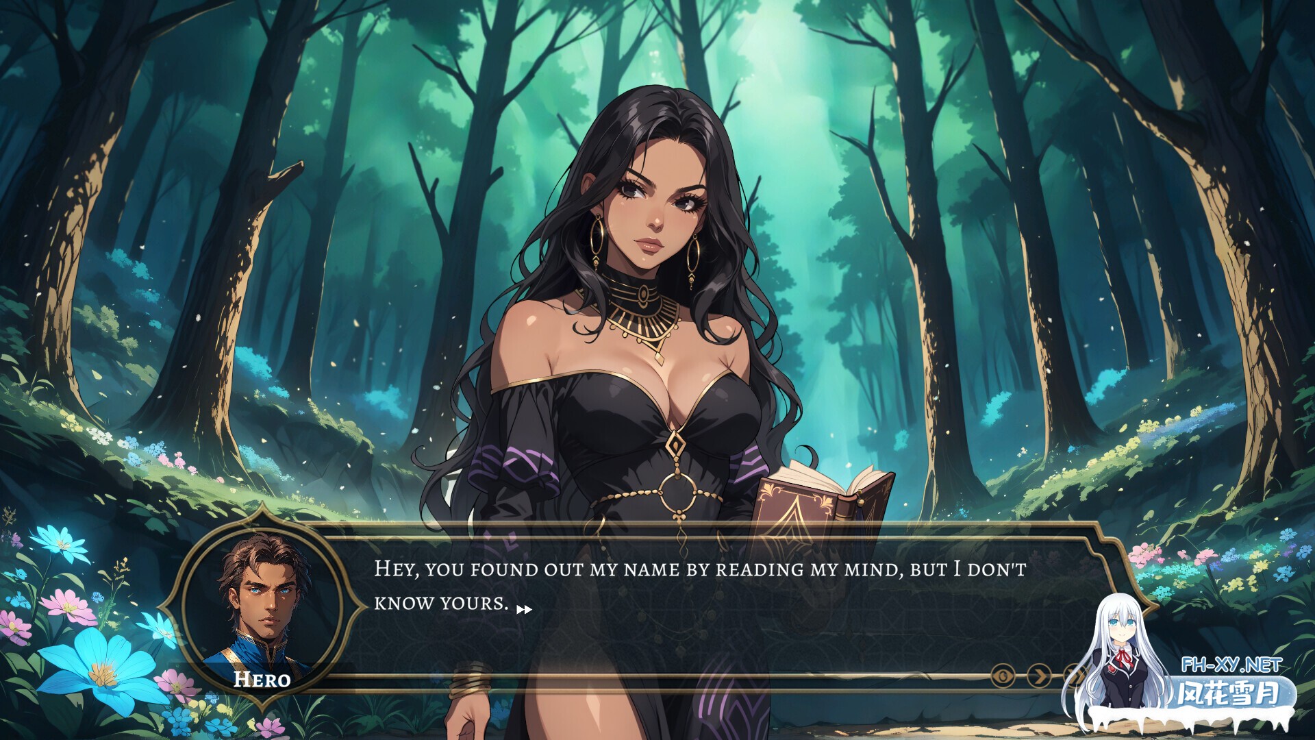 [SLG/STEAM官中/步兵/口交/AI作画]极乐后宫：1001 欢愉/LUST HAREM: 1001 Pleasures[PC/1.30G]-12.jpg