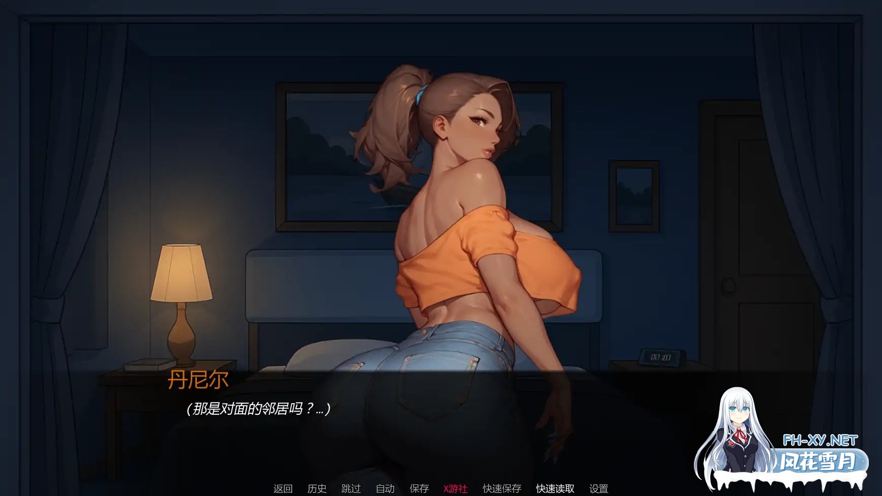 [SLG/AI汉化/2D/巨乳/更新/AI作画/口交]热力城市/都市热浪/UrbanHeat[Ver0.1.4][PC+安卓/590M]-3.jpg